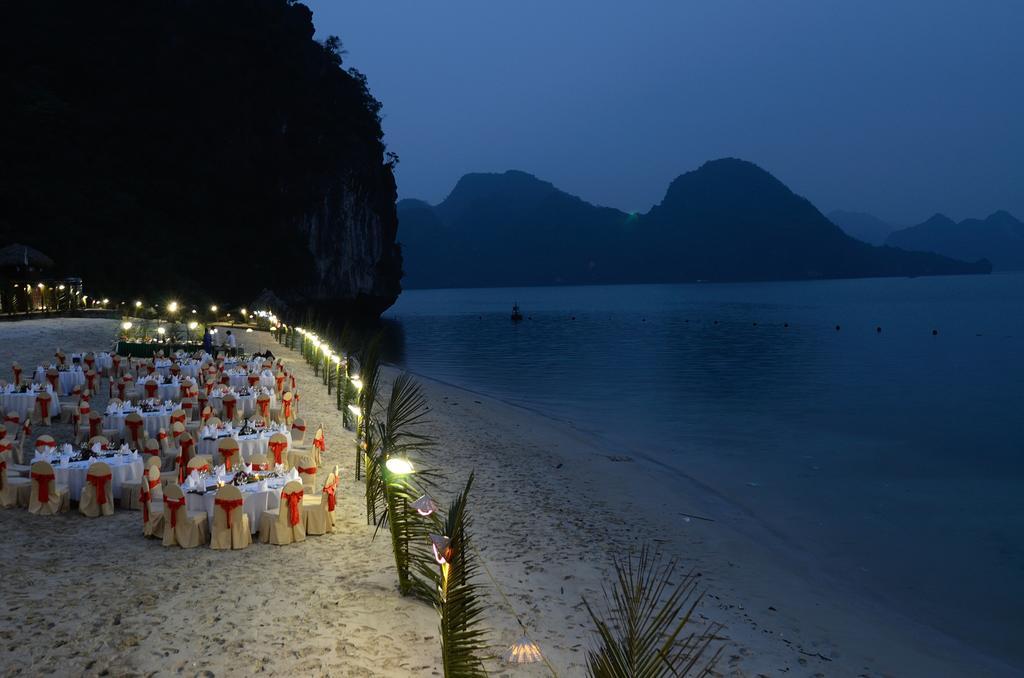 La Vela Premium Cruise - Managed By Paradise Cruises Ha Long Eksteriør billede